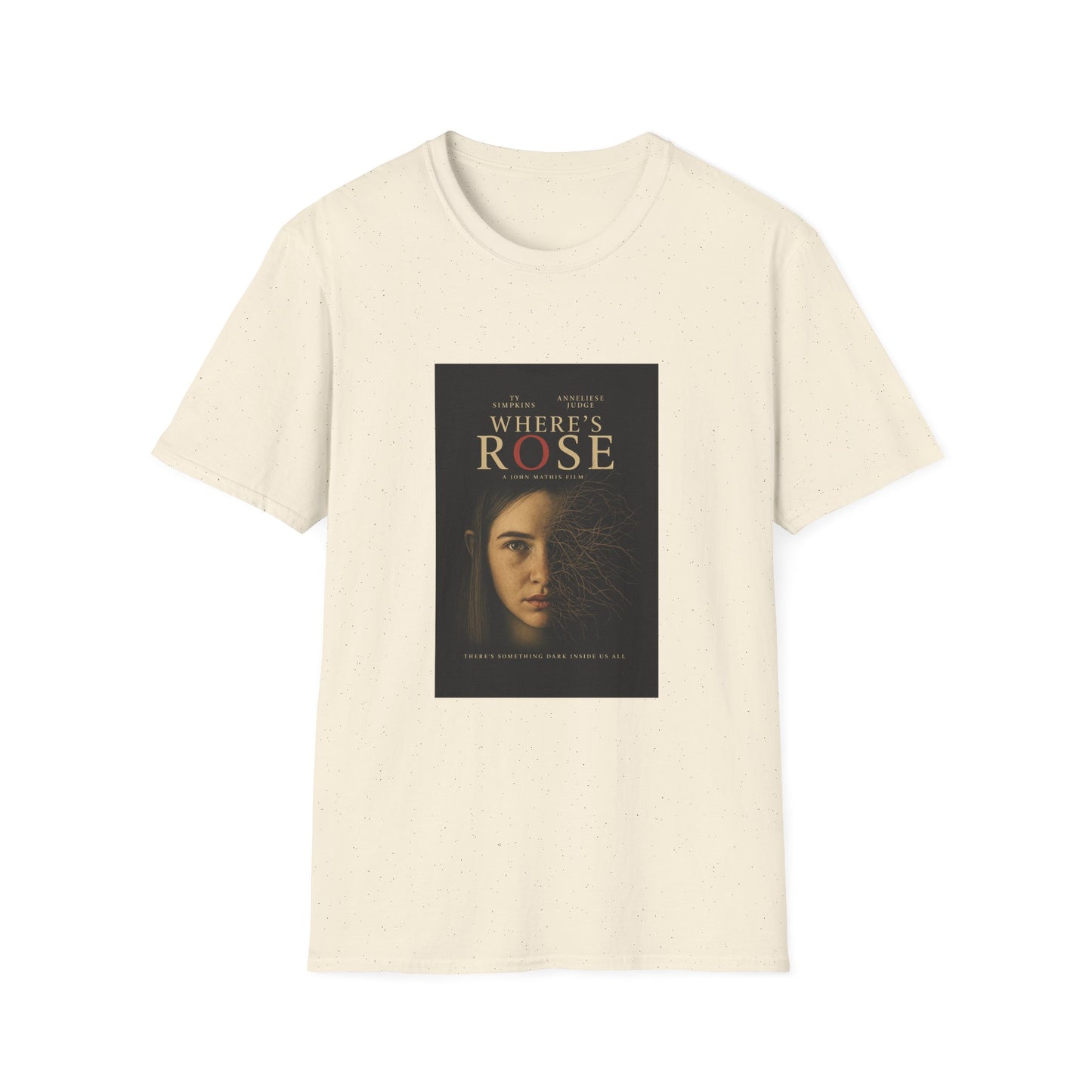 Where's Rose Poster T-Shirt