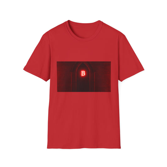Bobadilla Productions Bold Letter B T-Shirt