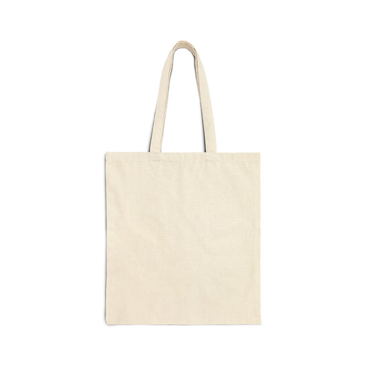 Bobadilla Productions Cotton Canvas Tote Bag