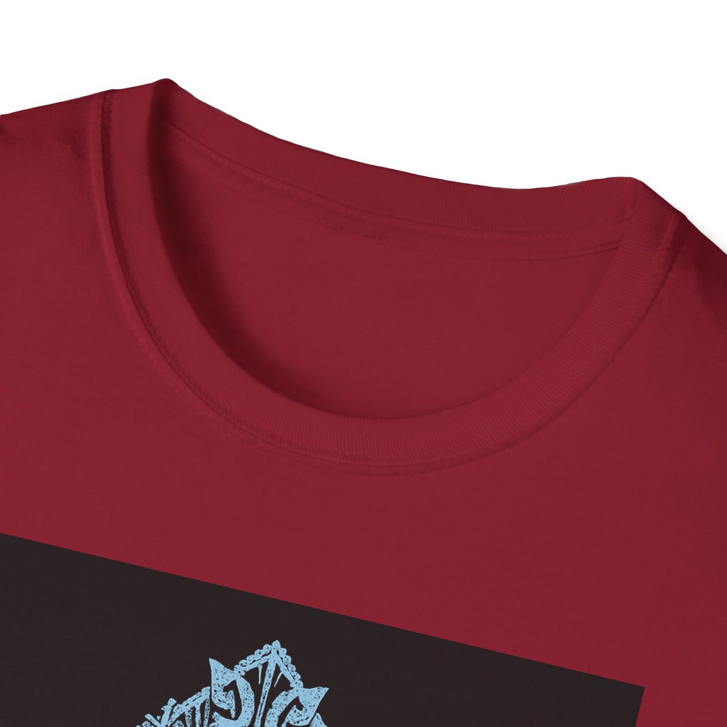 The Devil Whispered My Name Blood Queen T-Shirt