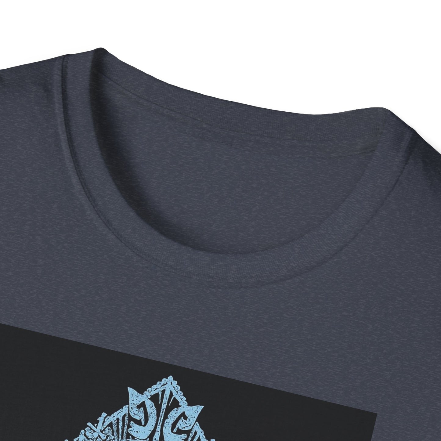 The Devil Whispered My Name Blood Queen T-Shirt