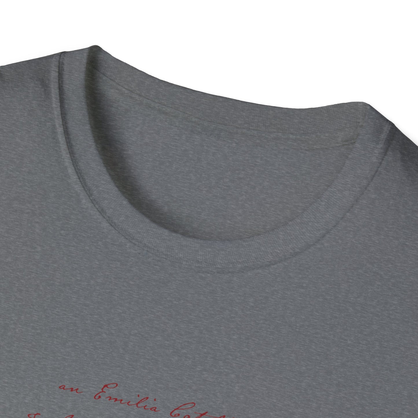 The Devil Whispered My Name Symbol T-Shirt