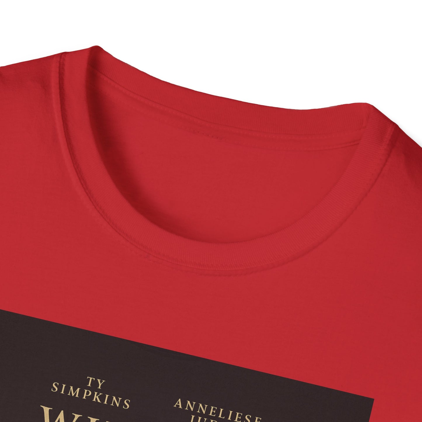 Where's Rose Poster T-Shirt
