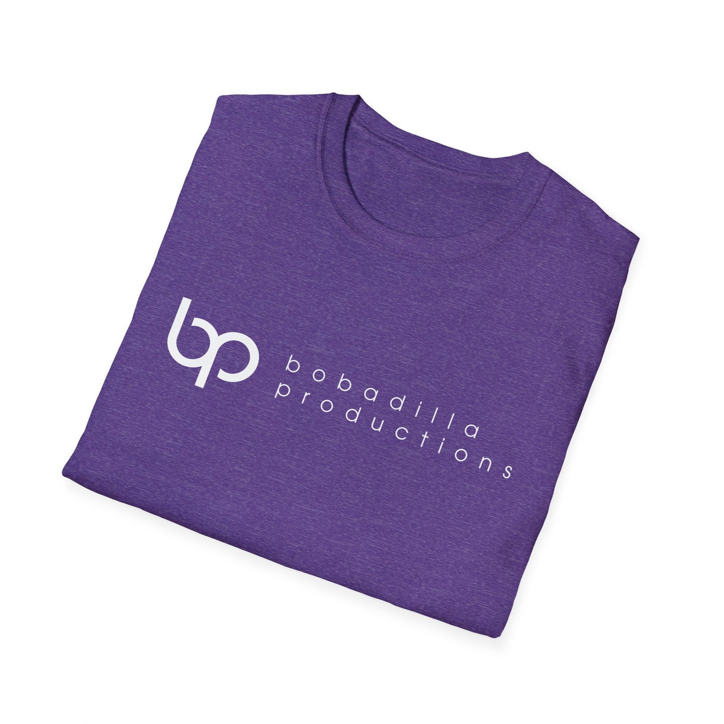 Bobadilla Productions Classic Logo T-Shirt