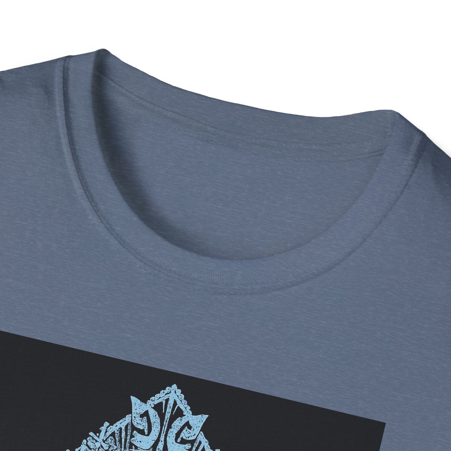 The Devil Whispered My Name Blood Queen T-Shirt
