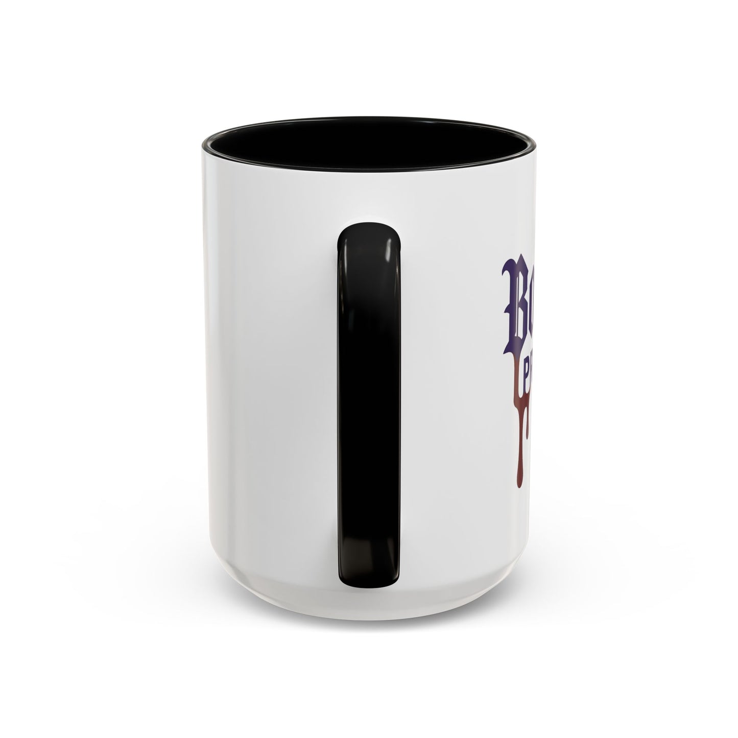 Bobadilla Productions Logo Coffee Mug