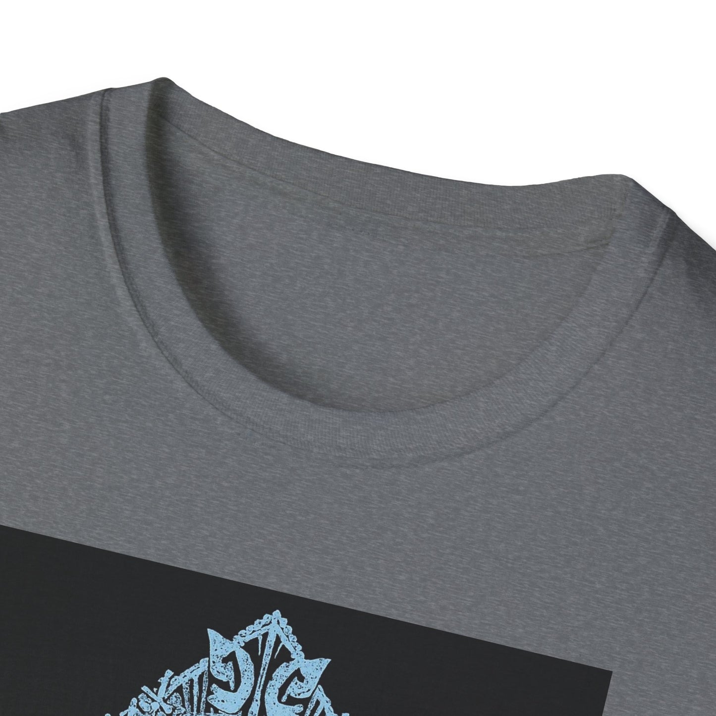 The Devil Whispered My Name Blood Queen T-Shirt