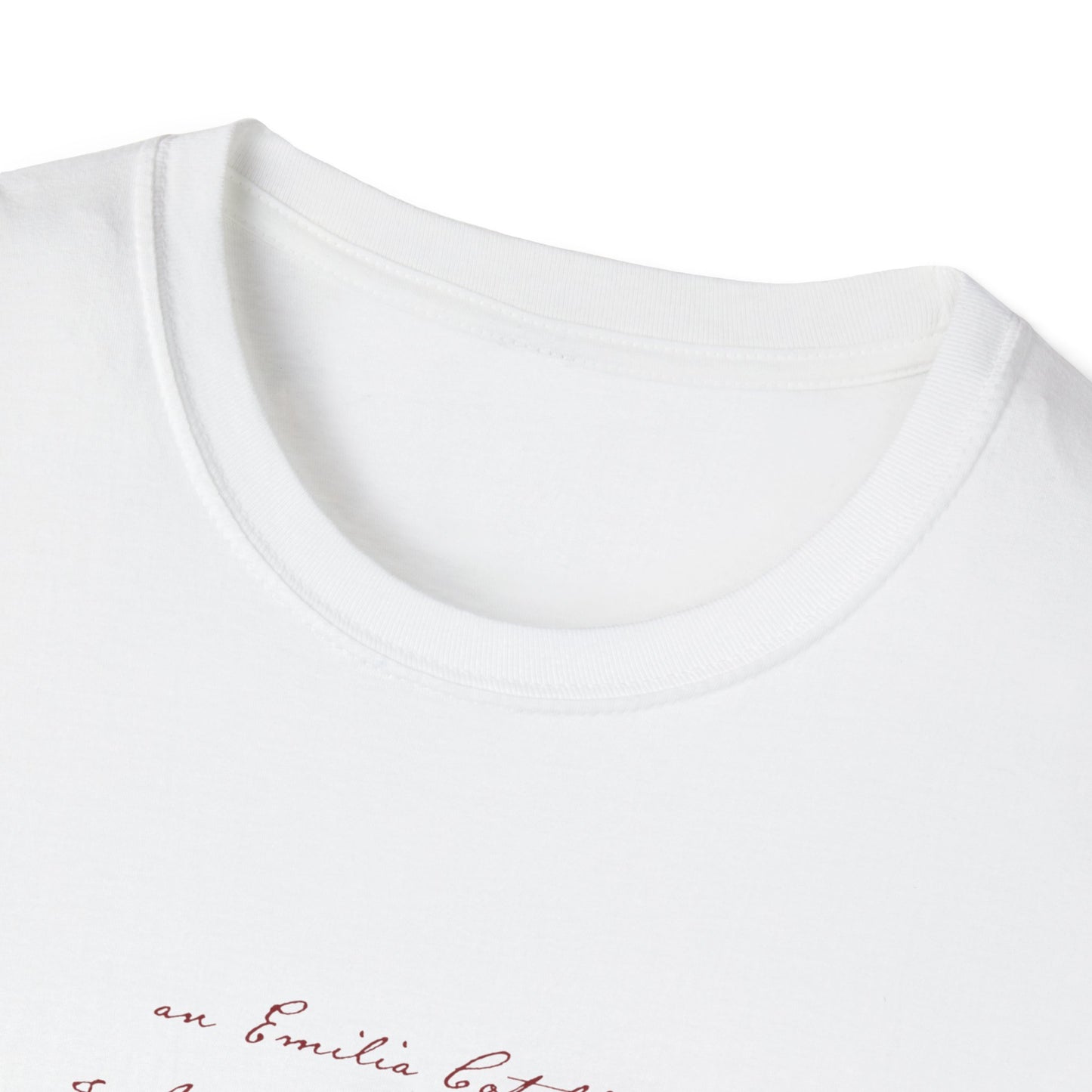 The Devil Whispered My Name Symbol T-Shirt