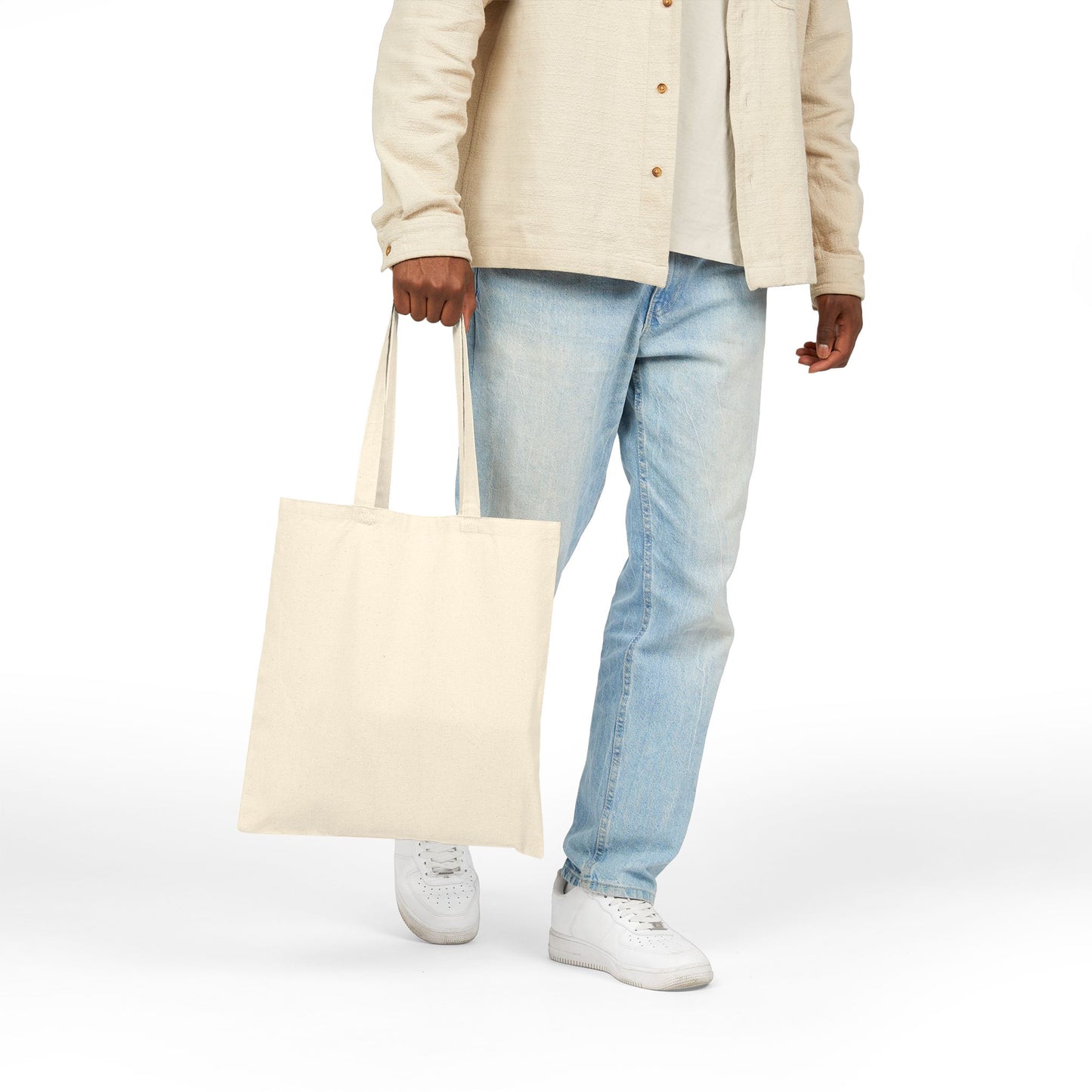 Bobadilla Productions Cotton Canvas Tote Bag
