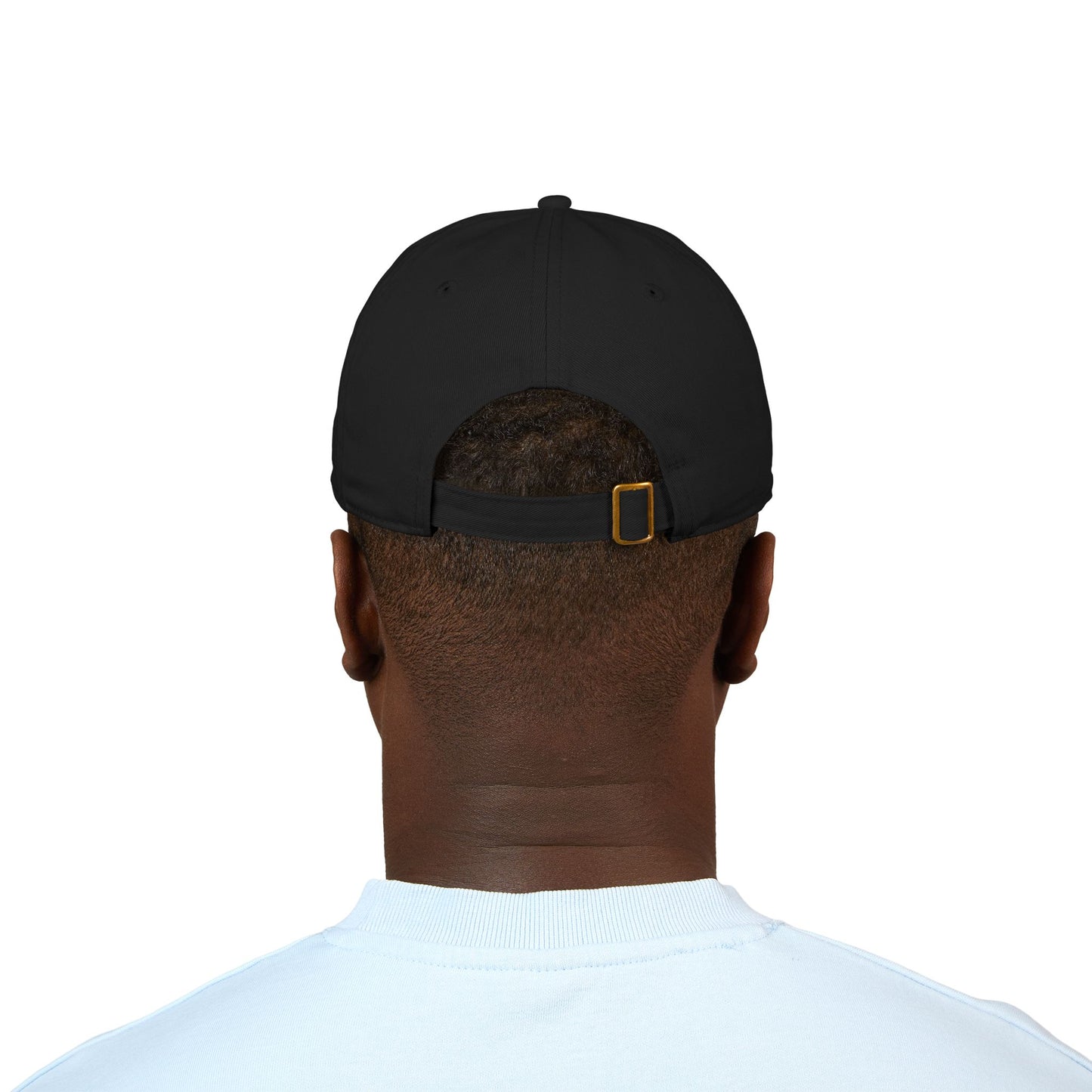 Bobadilla Productions Organic Baseball Cap (Embroidery)