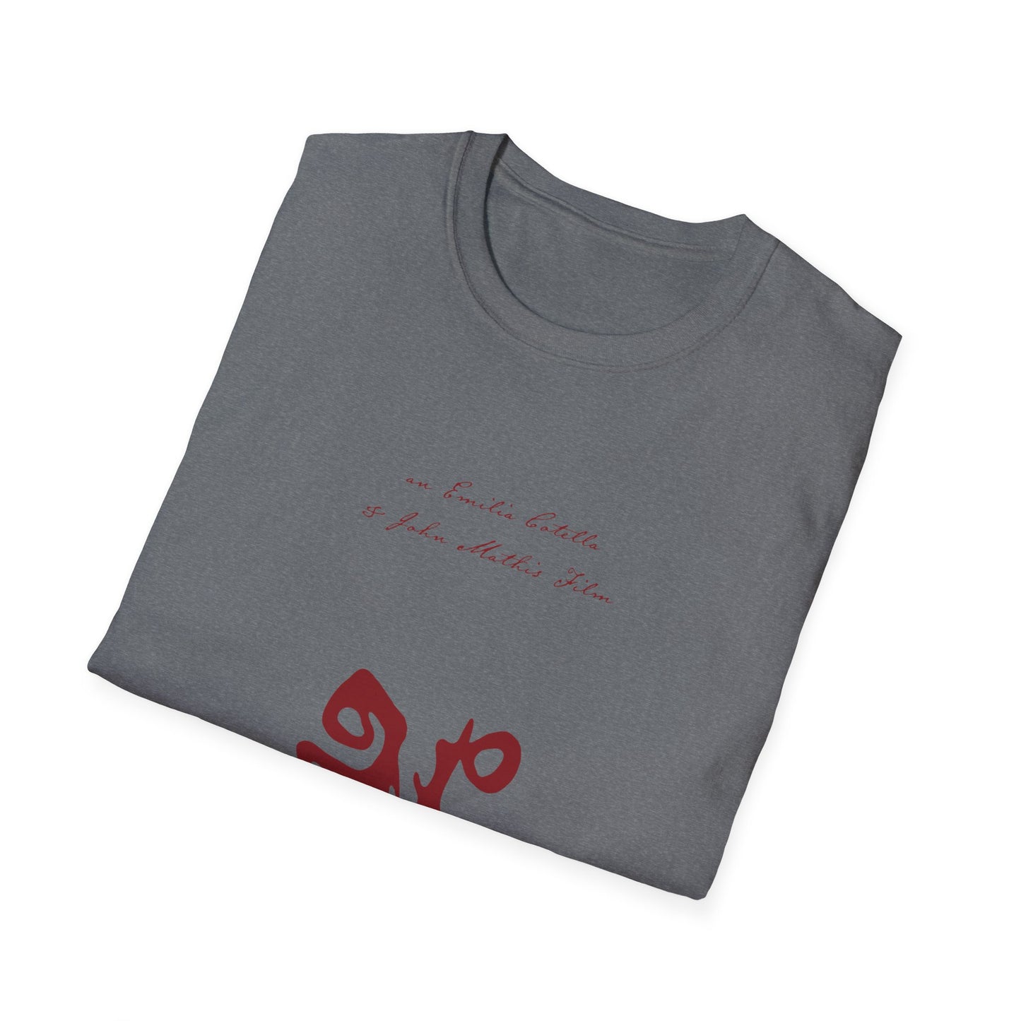 The Devil Whispered My Name Symbol T-Shirt