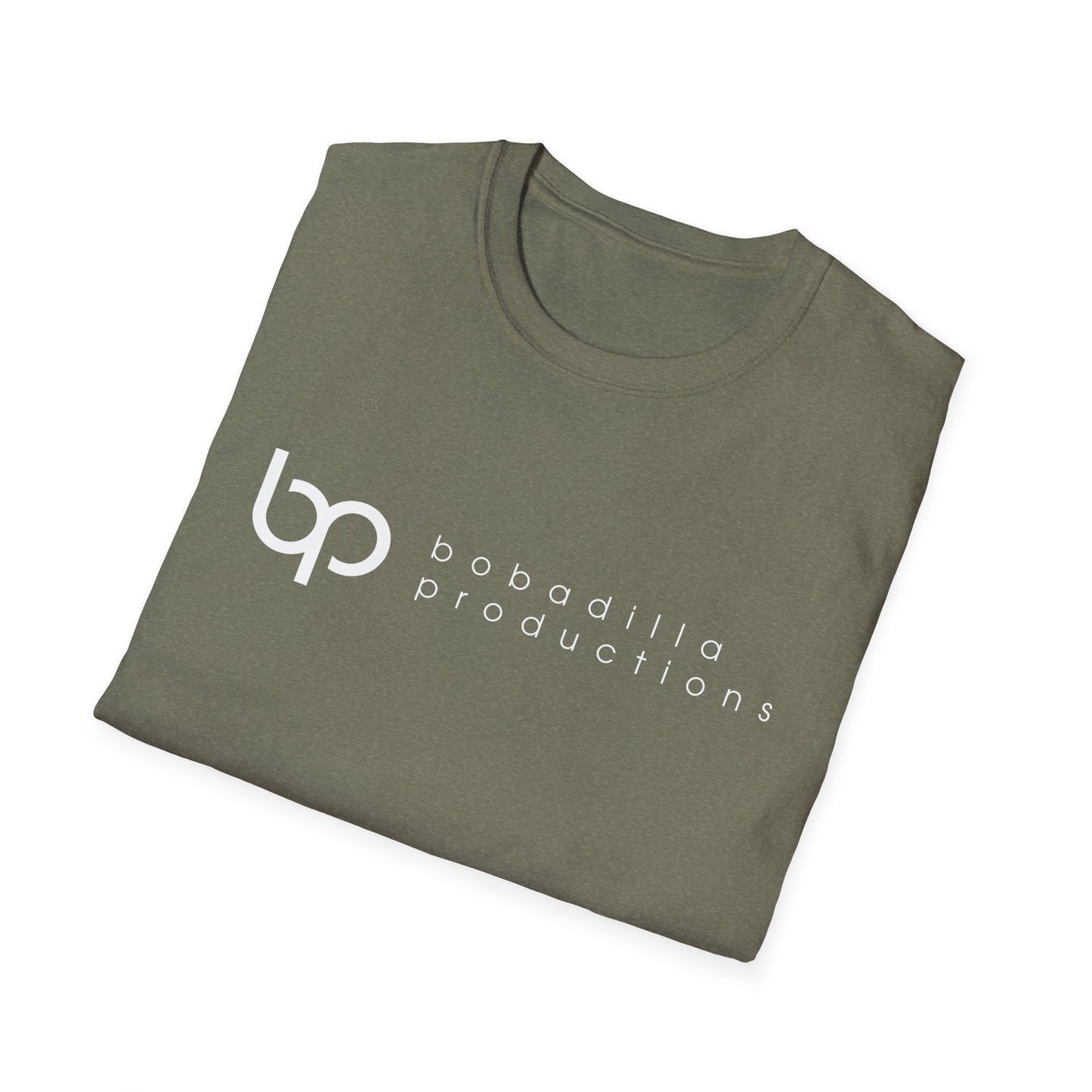 Bobadilla Productions Classic Logo T-Shirt