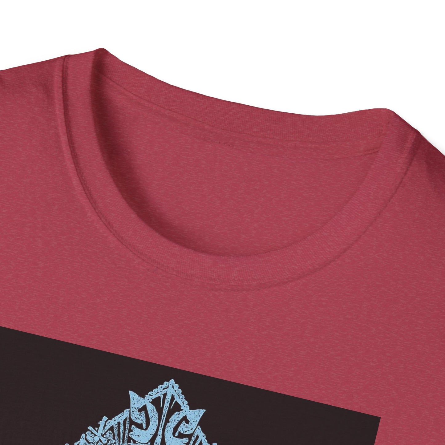 The Devil Whispered My Name Blood Queen T-Shirt