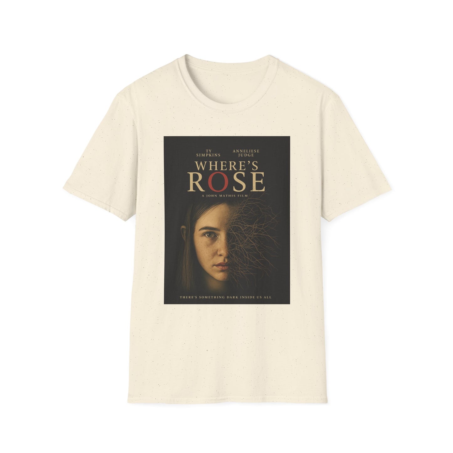 Where's Rose Poster T-Shirt