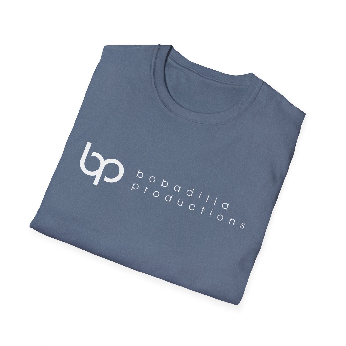 Bobadilla Productions Classic Logo T-Shirt