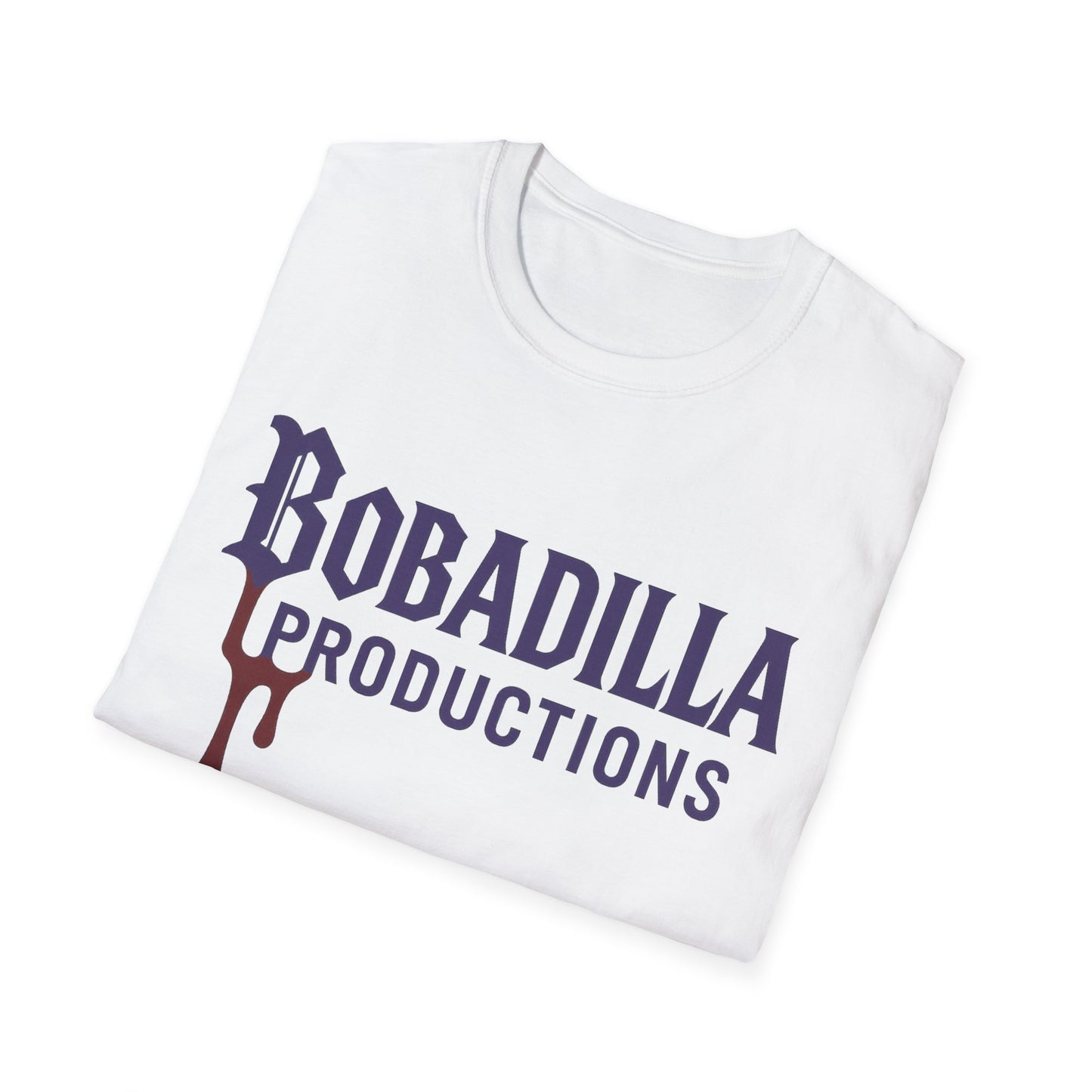 Bobadilla Productions Logo T-Shirt