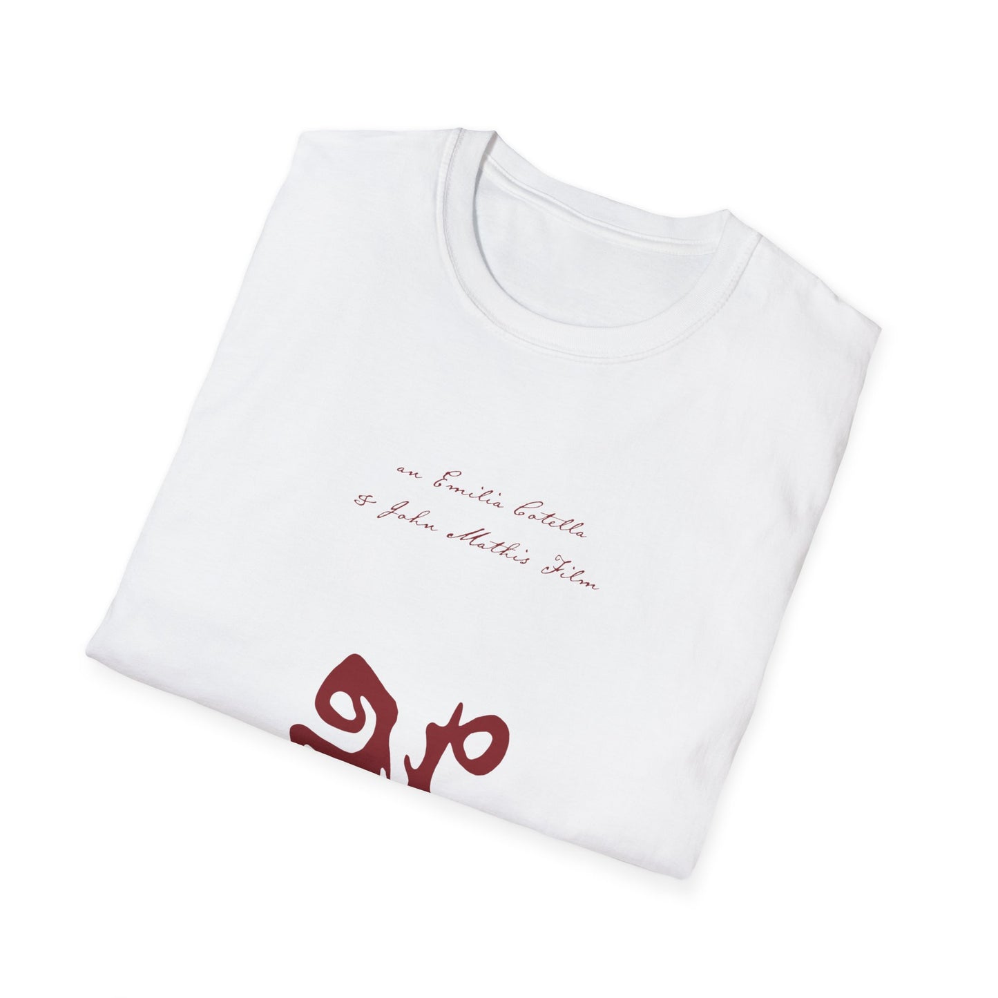 The Devil Whispered My Name Symbol T-Shirt