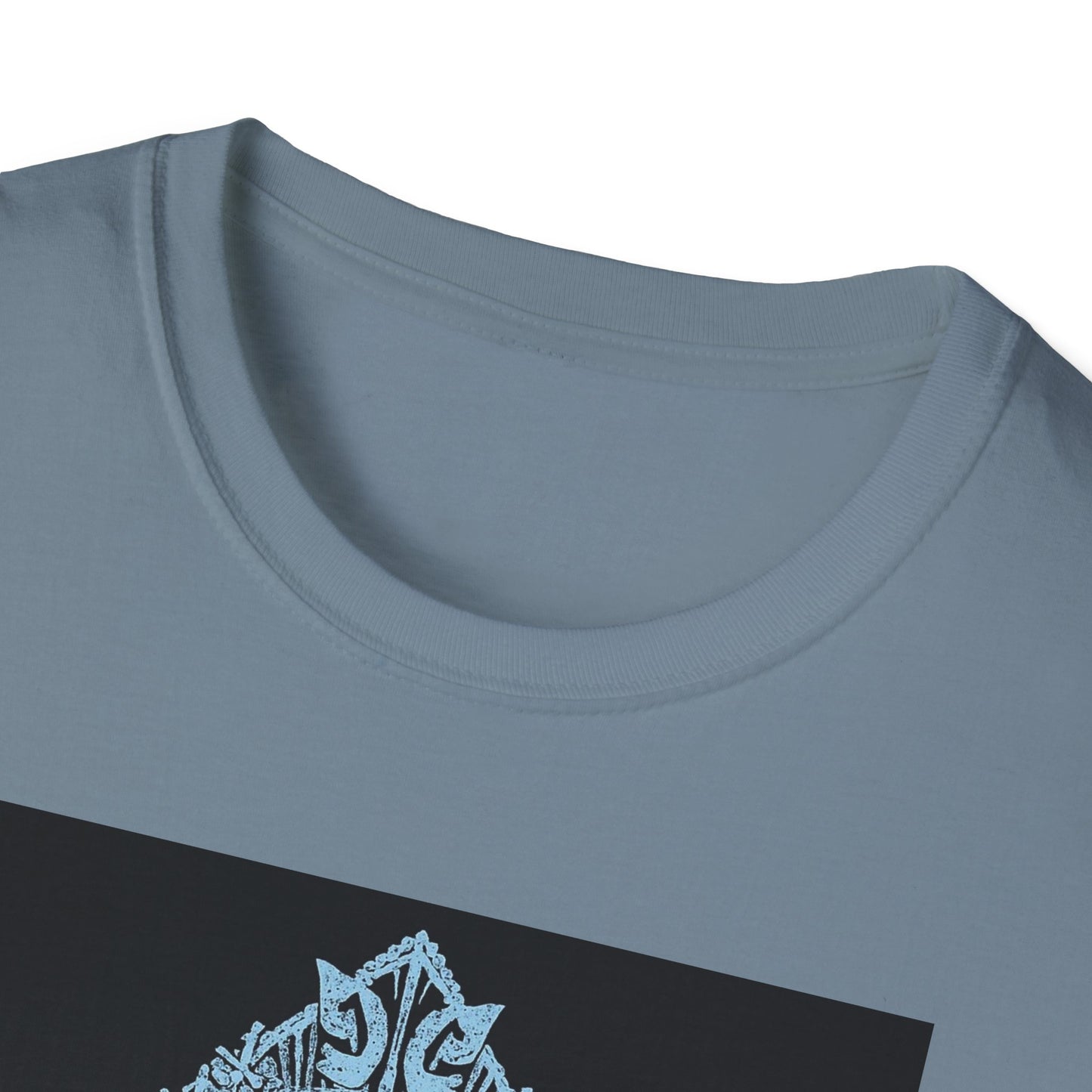 The Devil Whispered My Name Blood Queen T-Shirt
