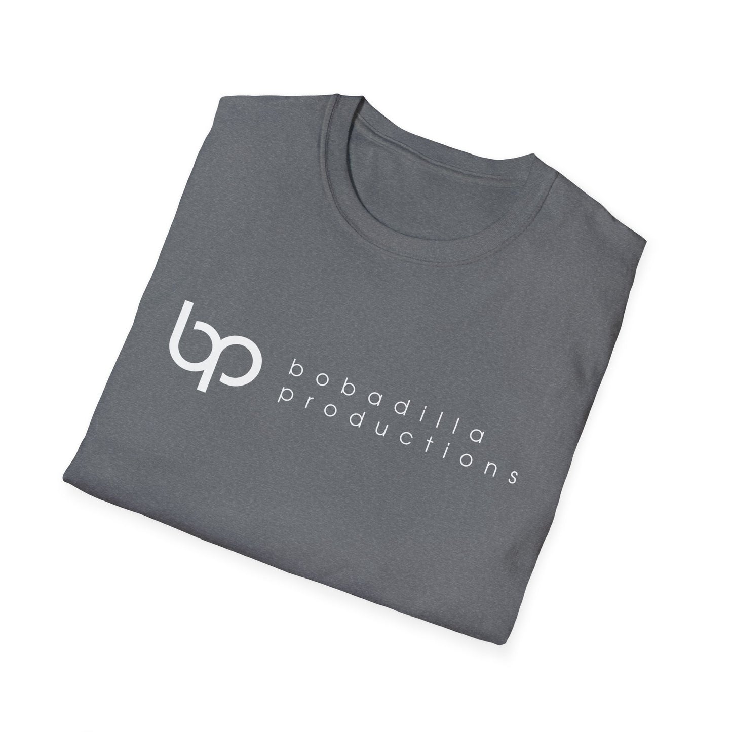 Bobadilla Productions Classic Logo T-Shirt