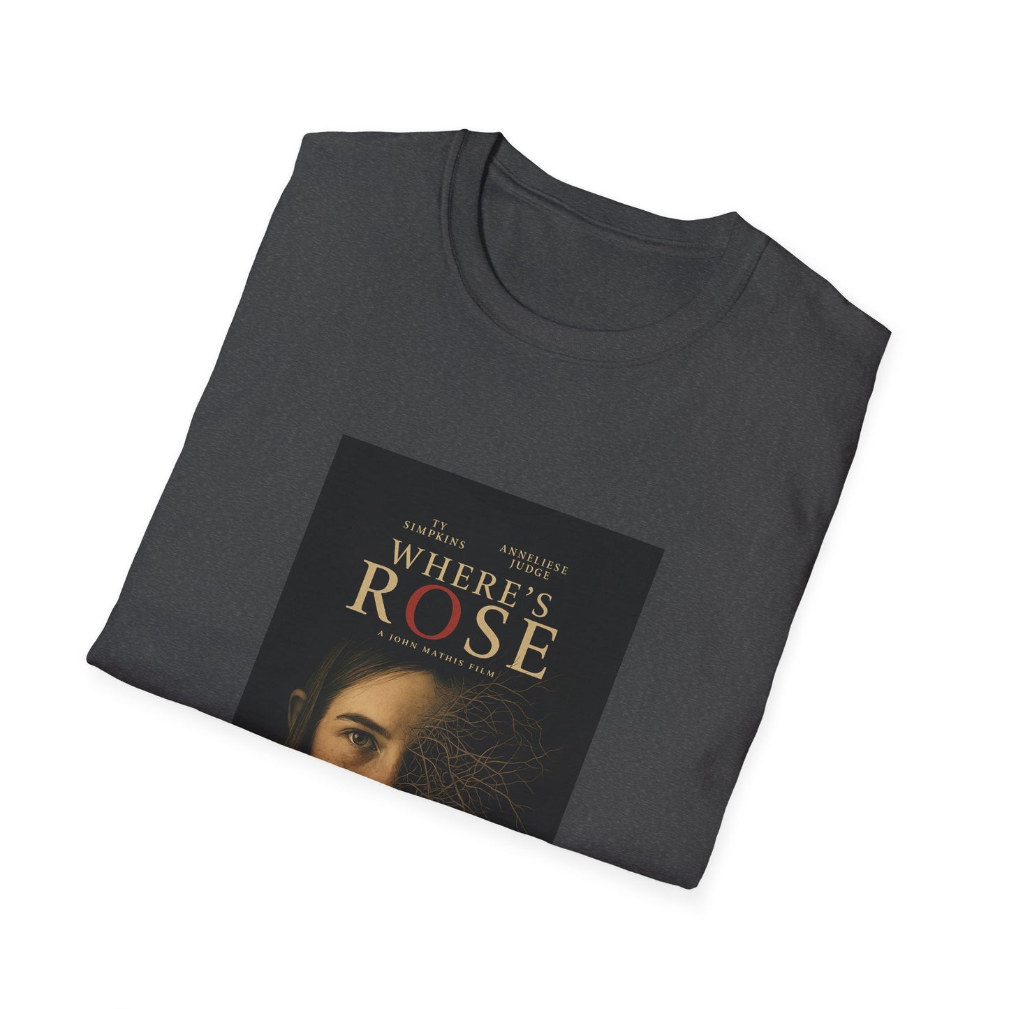 Where's Rose Poster T-Shirt