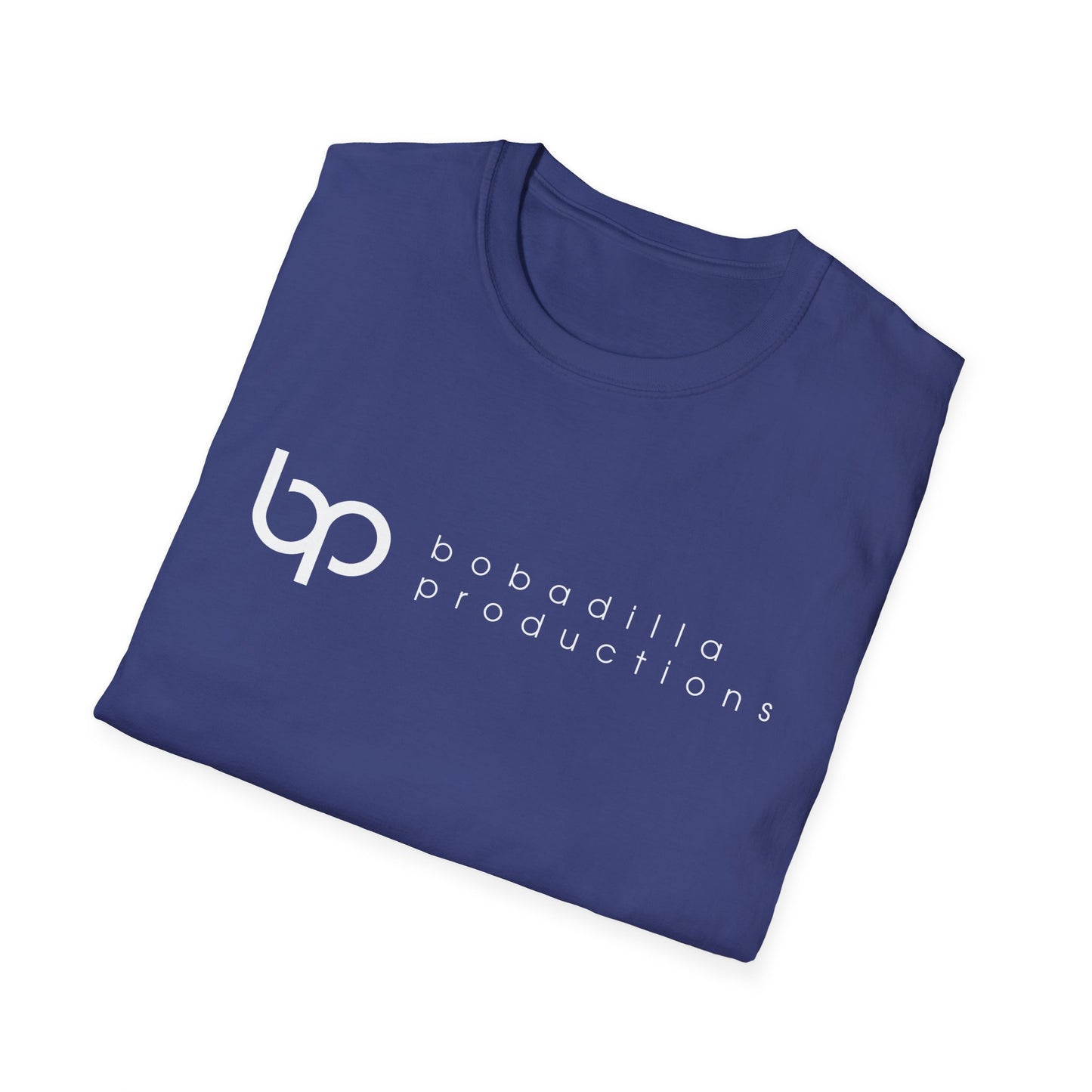 Bobadilla Productions Classic Logo T-Shirt