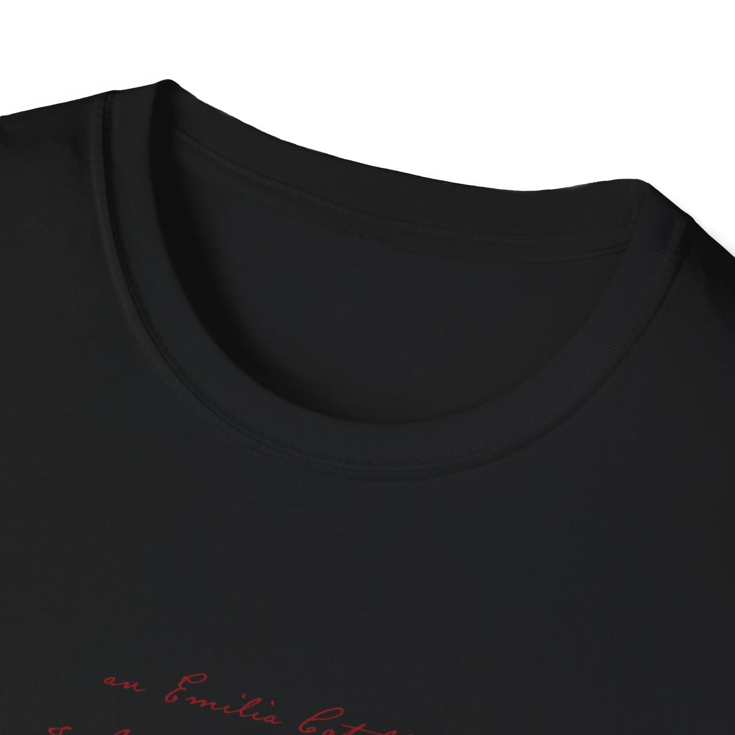 The Devil Whispered My Name Symbol T-Shirt