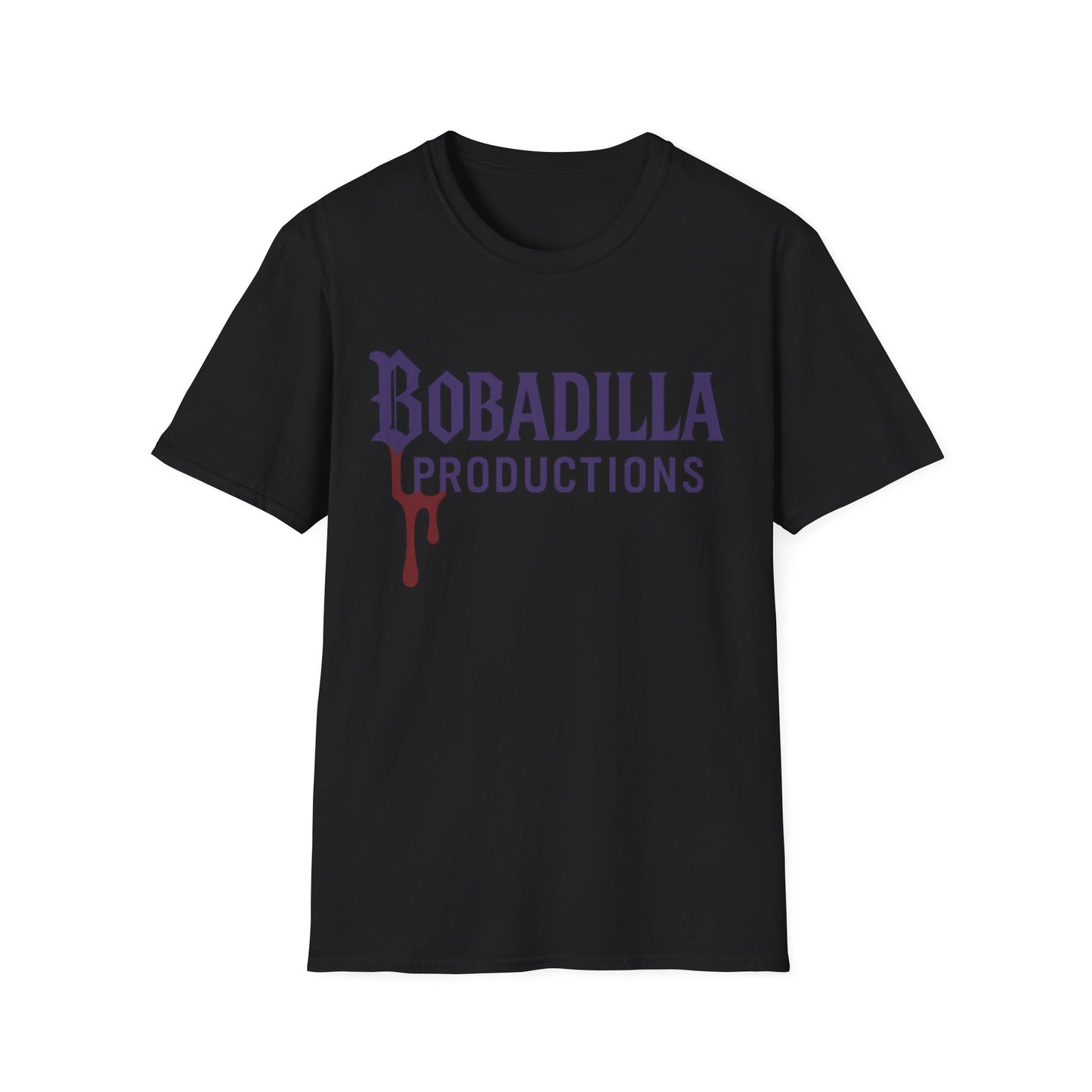 Bobadilla Productions Logo T-Shirt