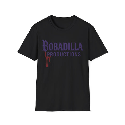 Bobadilla Productions Logo T-Shirt