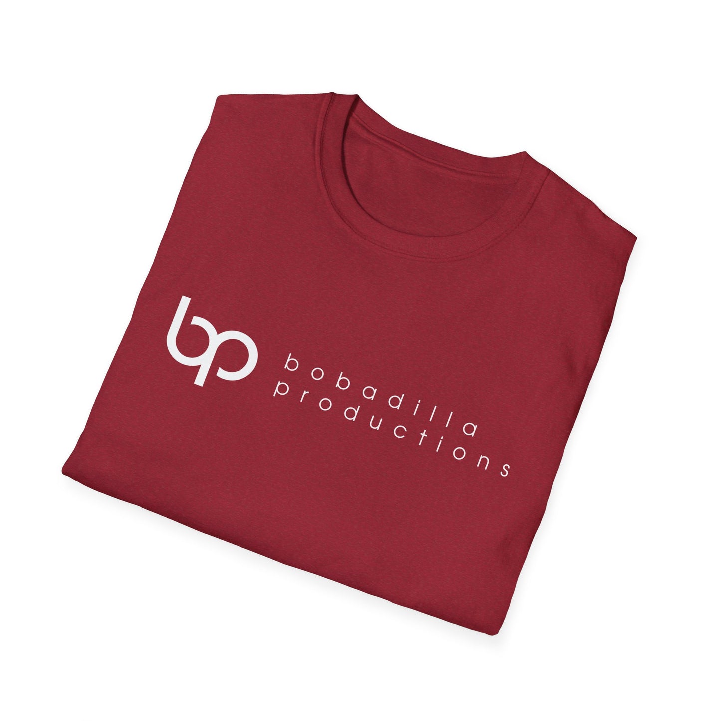 Bobadilla Productions Classic Logo T-Shirt