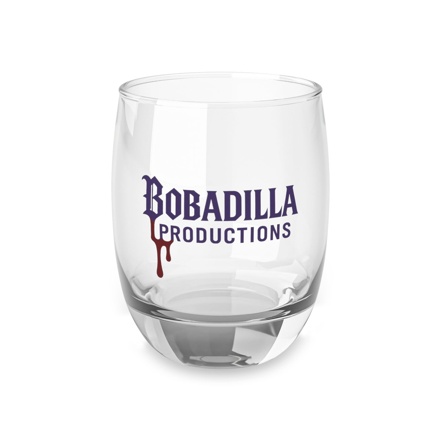 Personalized Whiskey Glass | Custom Drinkware for Father's Day, Groomsmen, Home Bar Decor, Unique Gifts, Bobadilla Productions