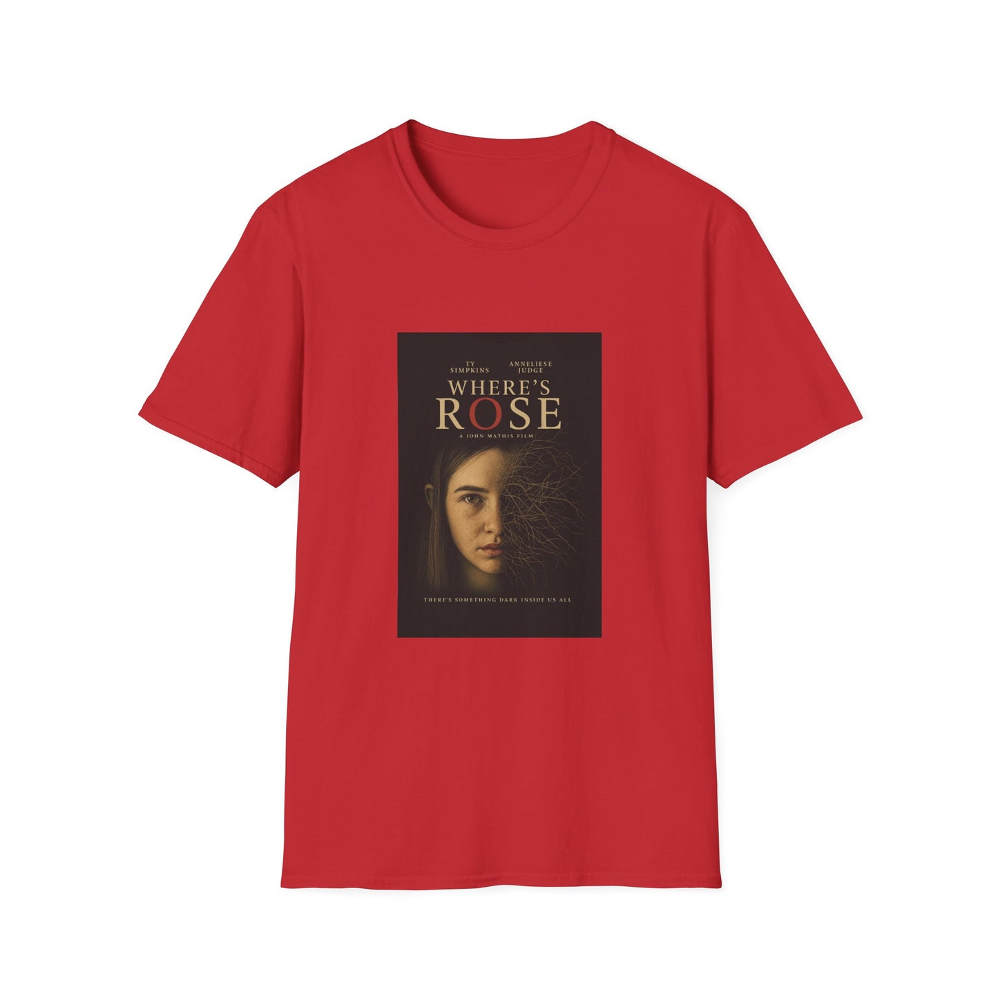 Where's Rose Poster T-Shirt