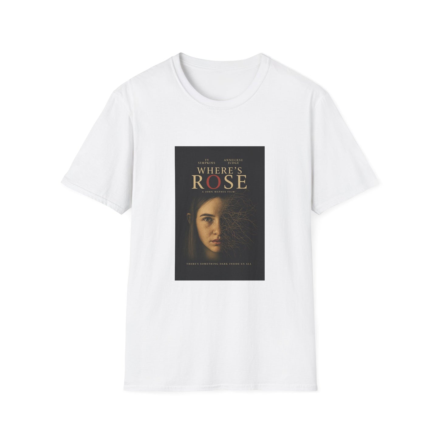 Where's Rose Poster T-Shirt