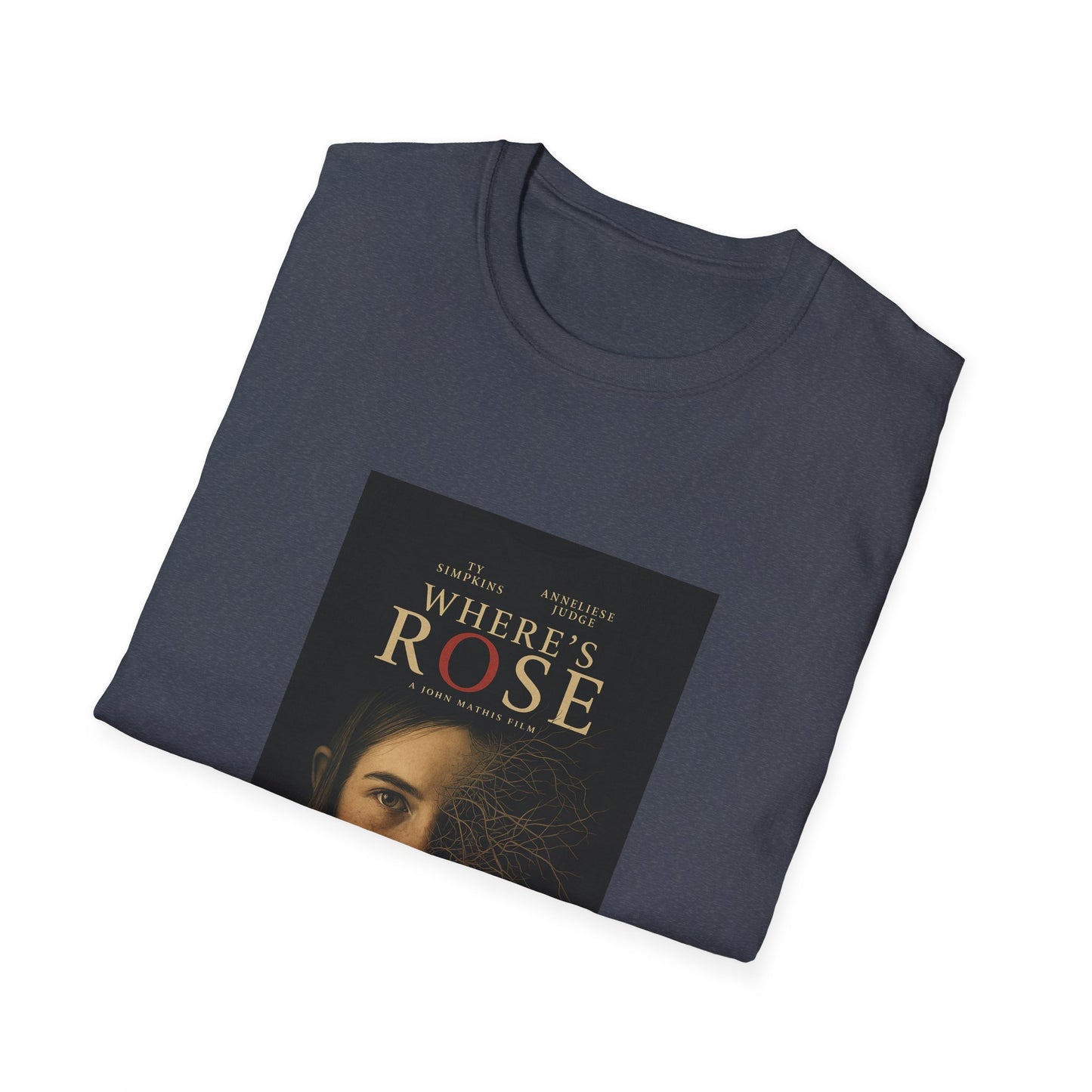 Where's Rose Poster T-Shirt
