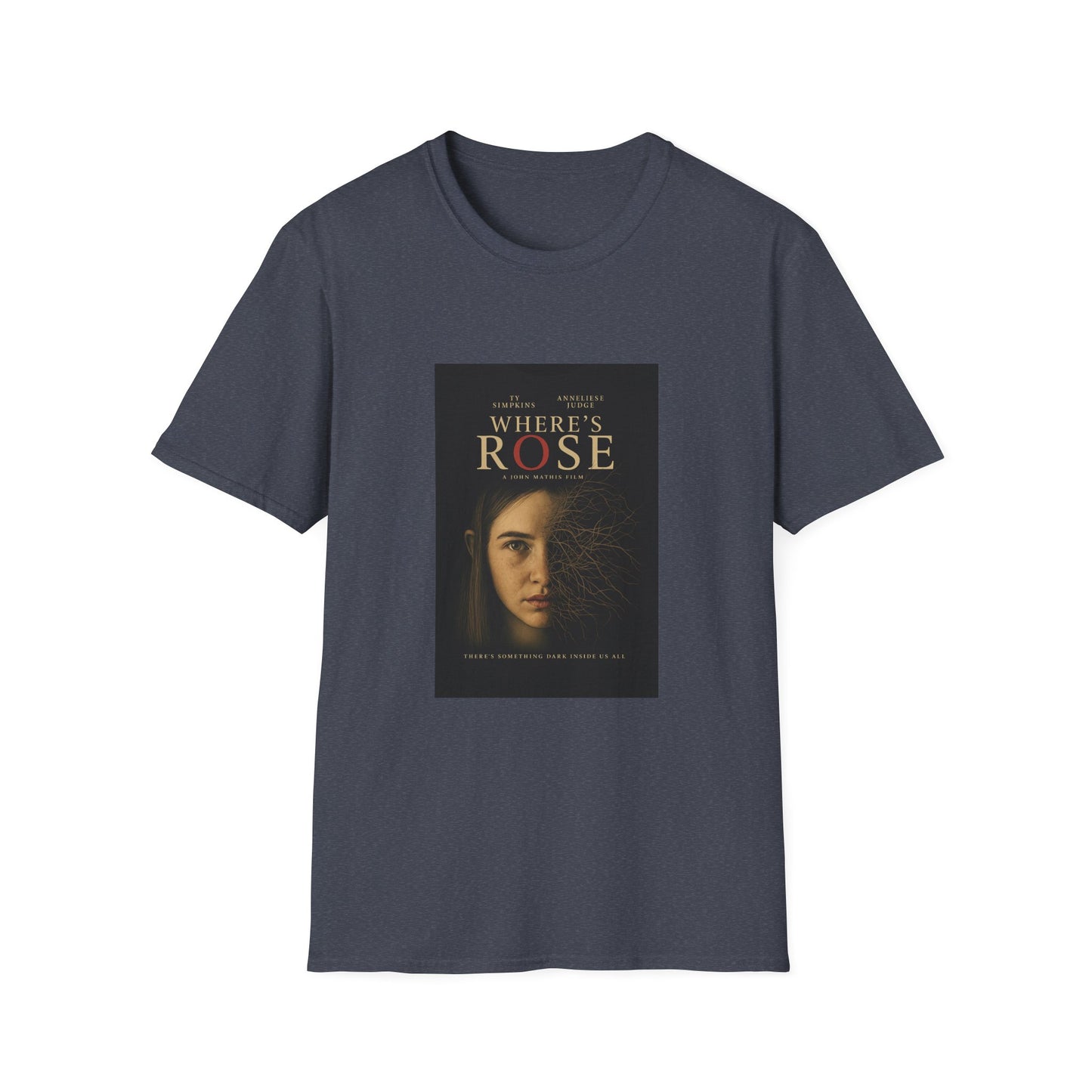 Where's Rose Poster T-Shirt