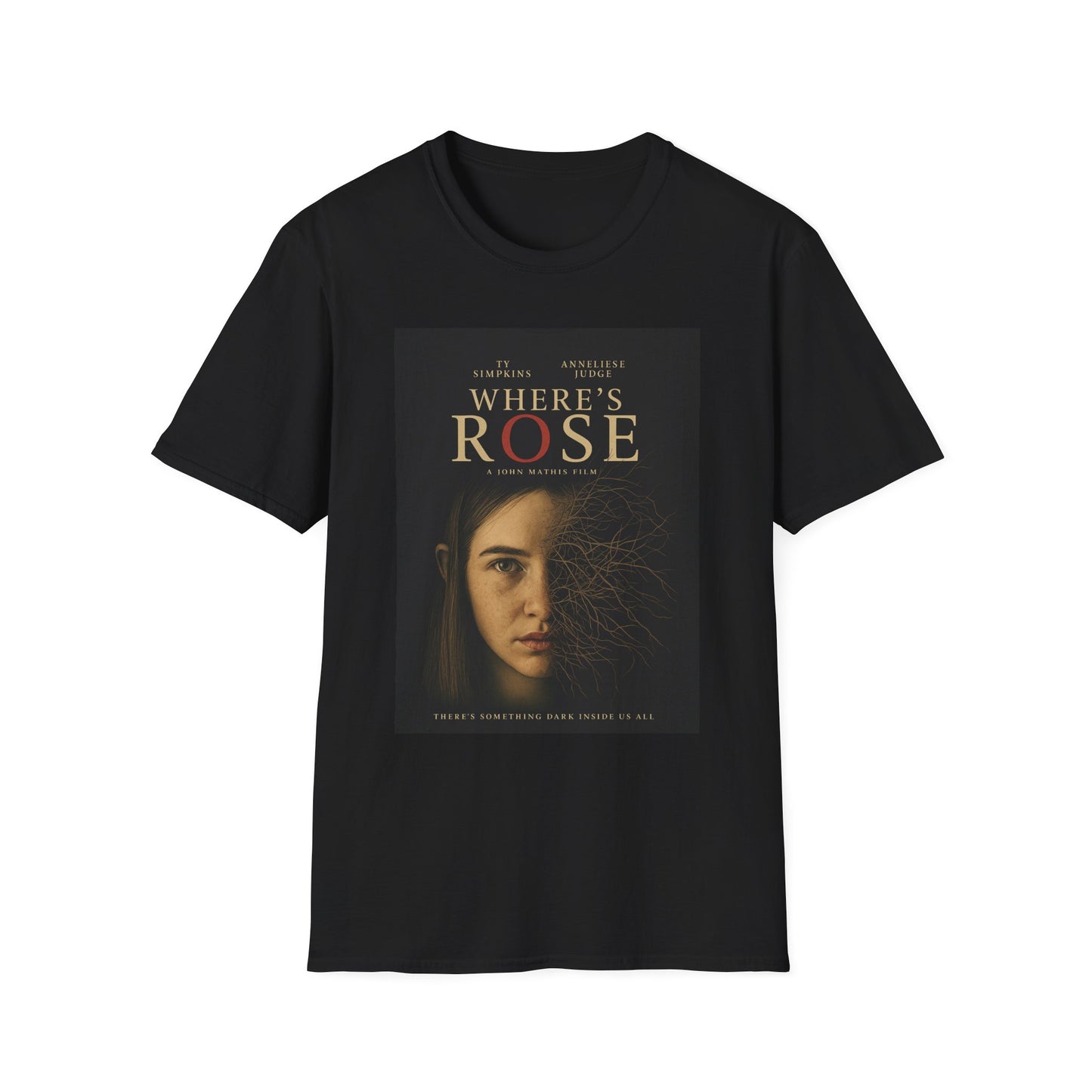 Where's Rose Poster T-Shirt
