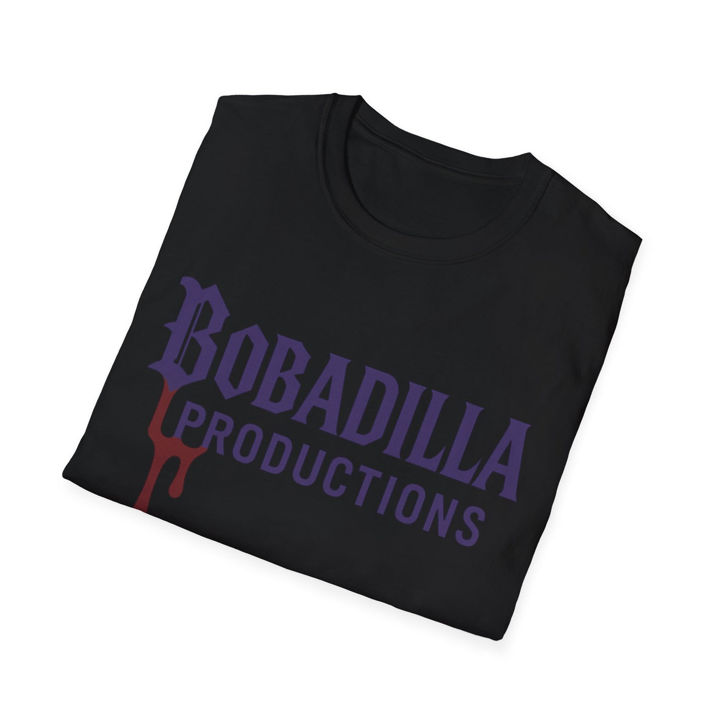 Bobadilla Productions Logo T-Shirt