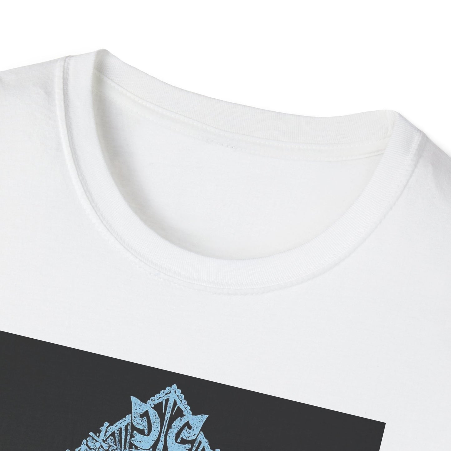 The Devil Whispered My Name Blood Queen T-Shirt
