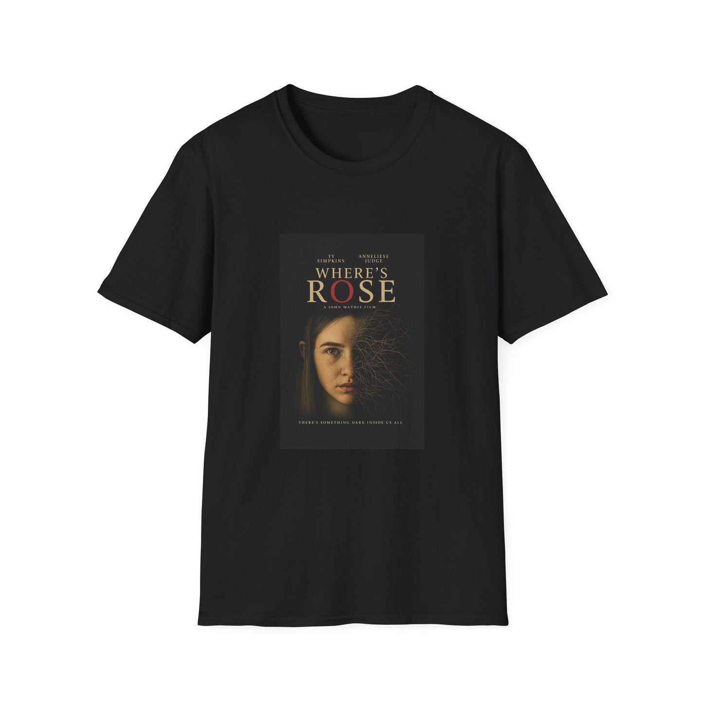 Where's Rose Poster T-Shirt