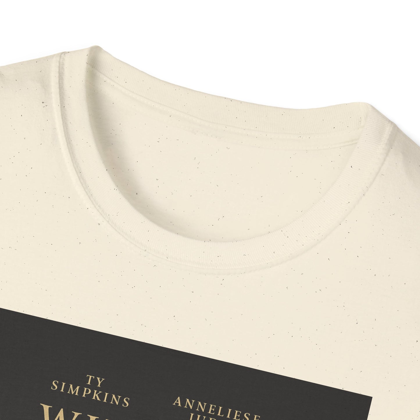 Where's Rose Poster T-Shirt