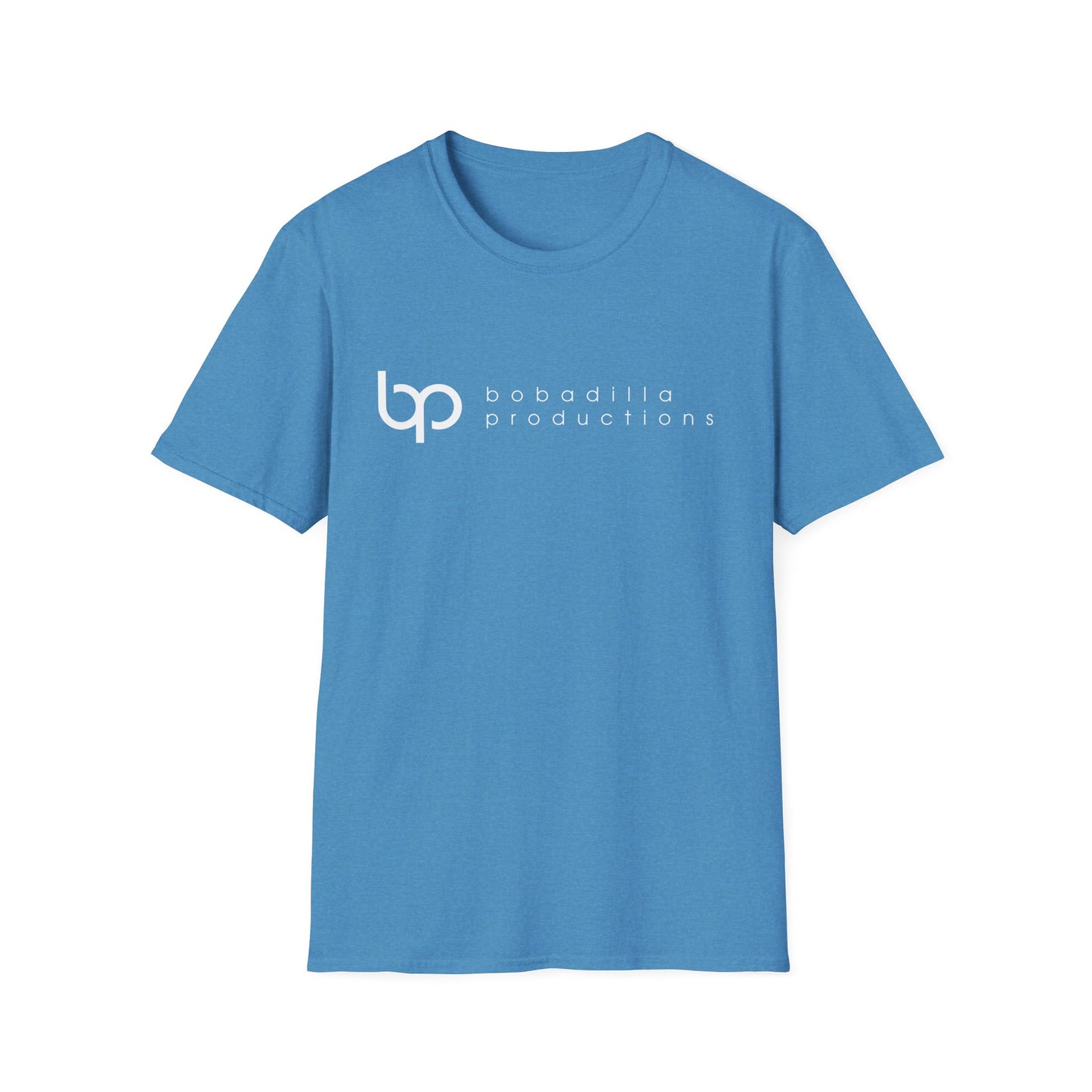 Bobadilla Productions Classic Logo T-Shirt