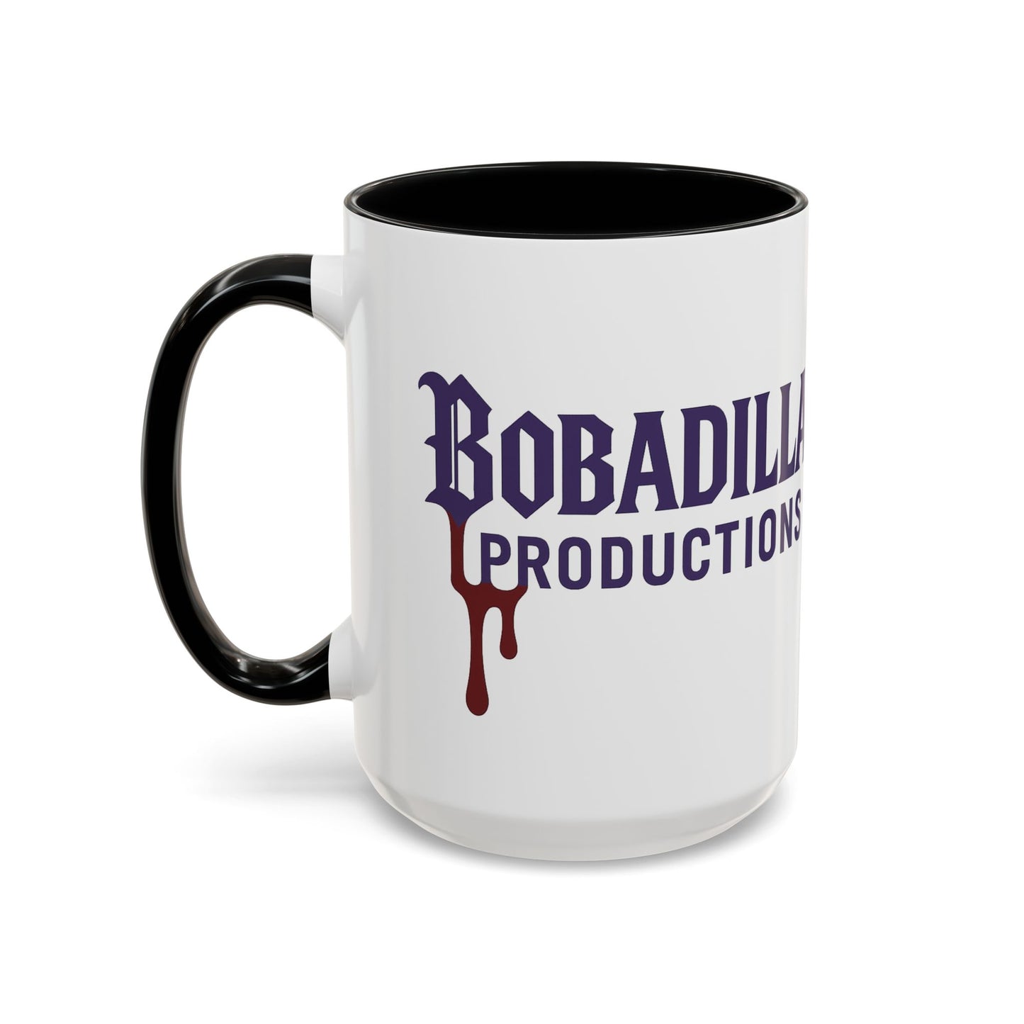 Bobadilla Productions Logo Coffee Mug