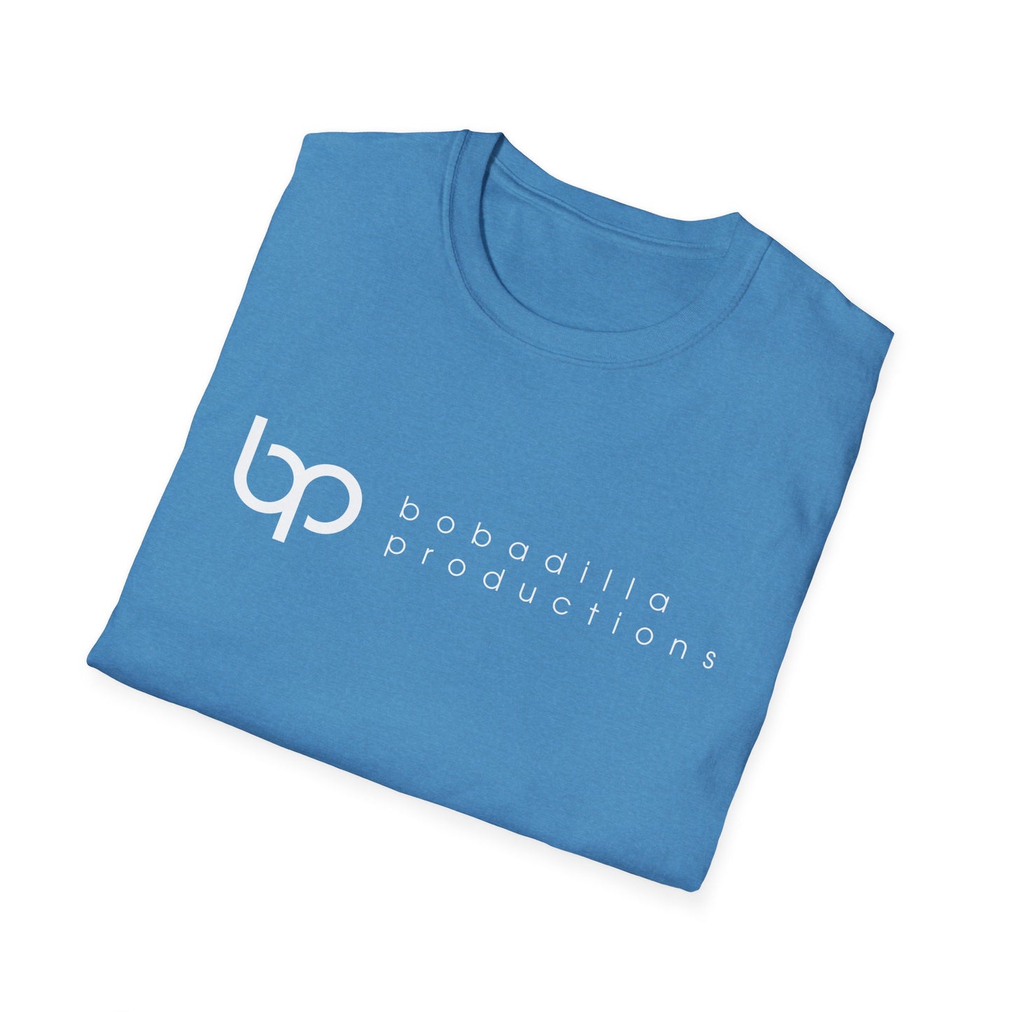 Bobadilla Productions Classic Logo T-Shirt