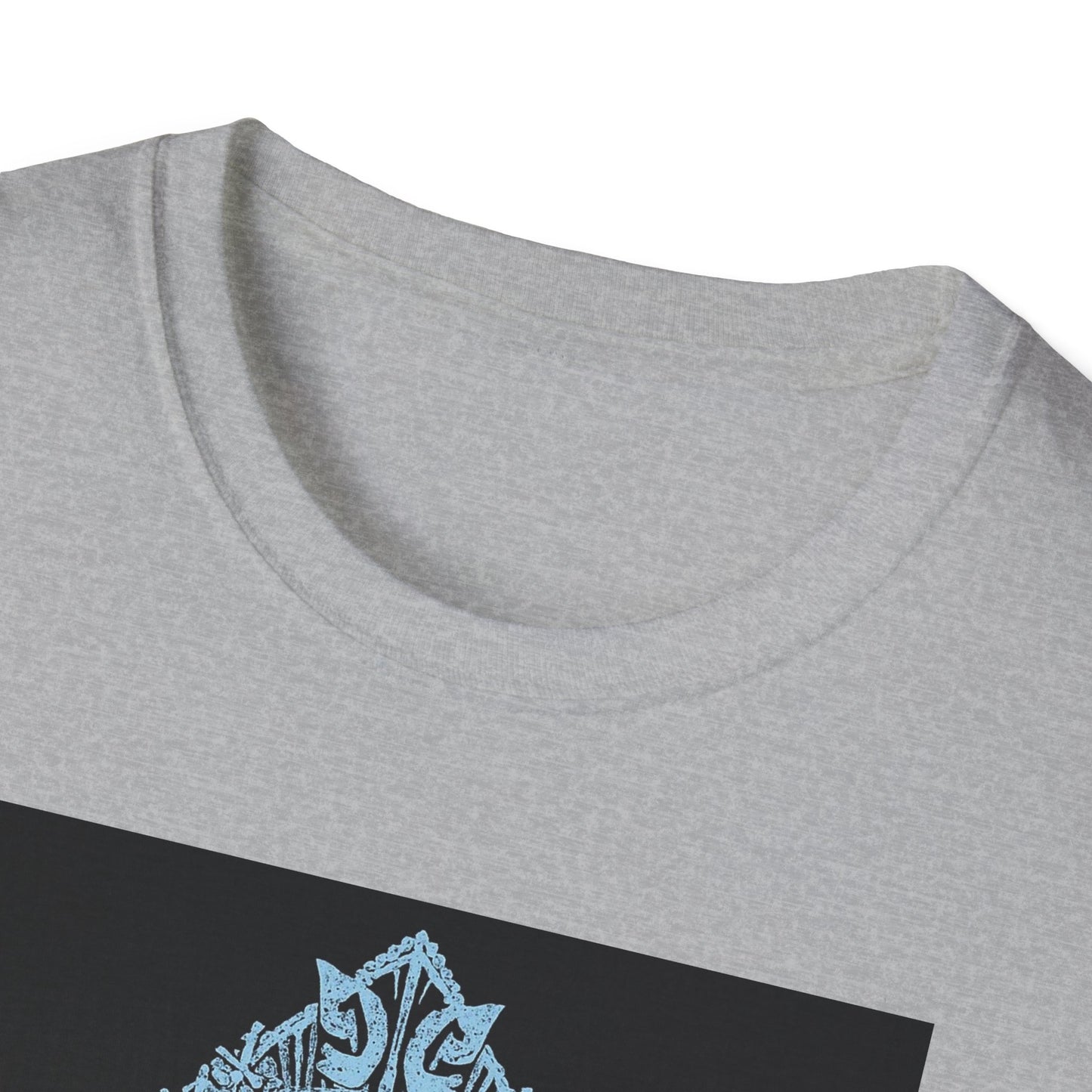 The Devil Whispered My Name Blood Queen T-Shirt