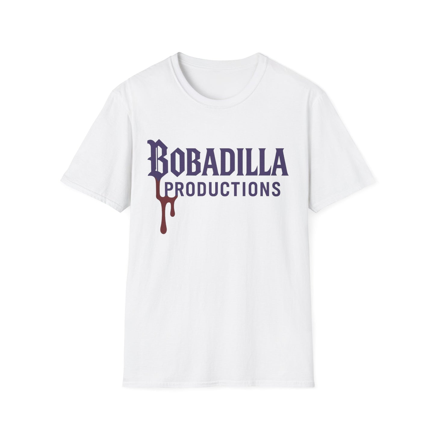 Bobadilla Productions Logo T-Shirt
