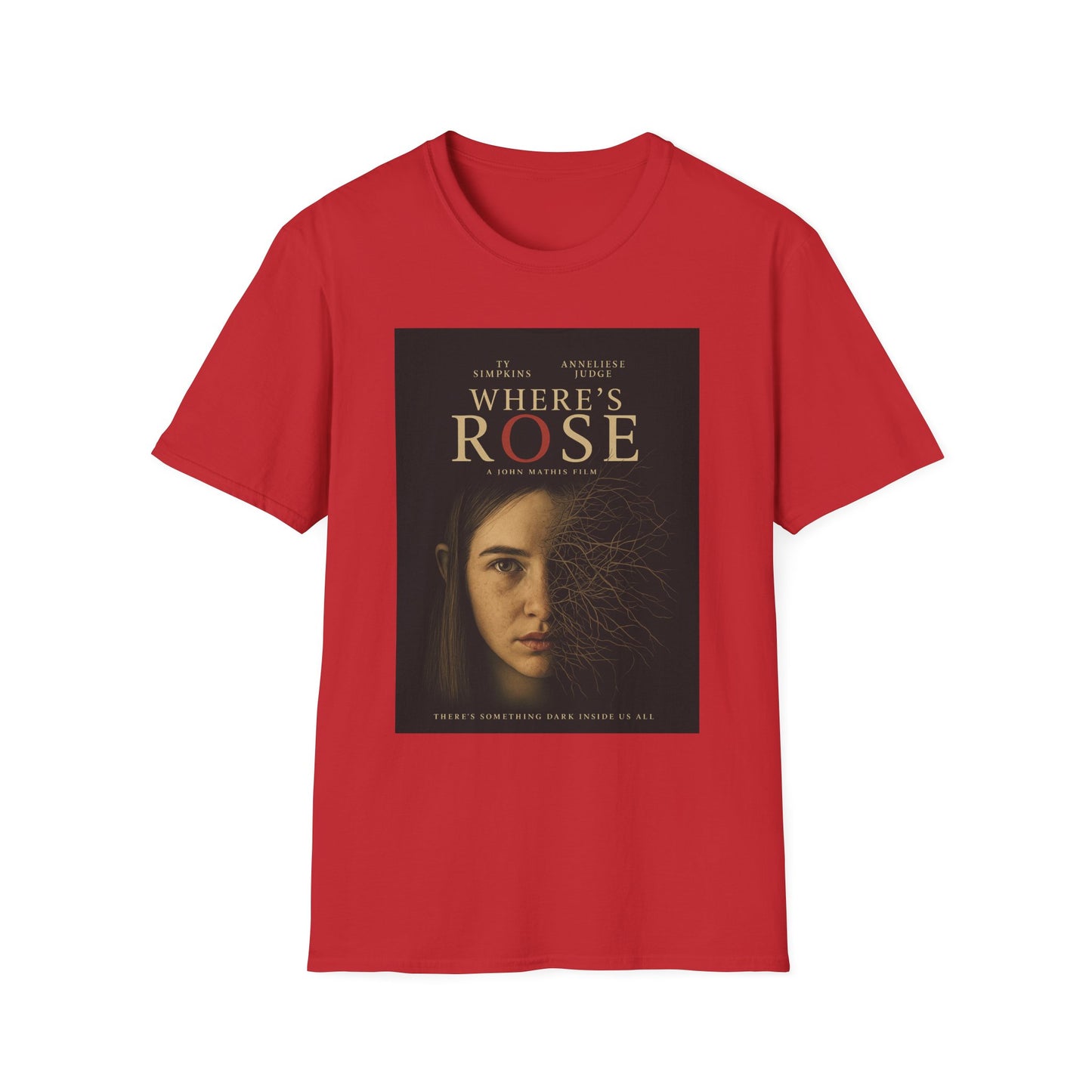 Where's Rose Poster T-Shirt