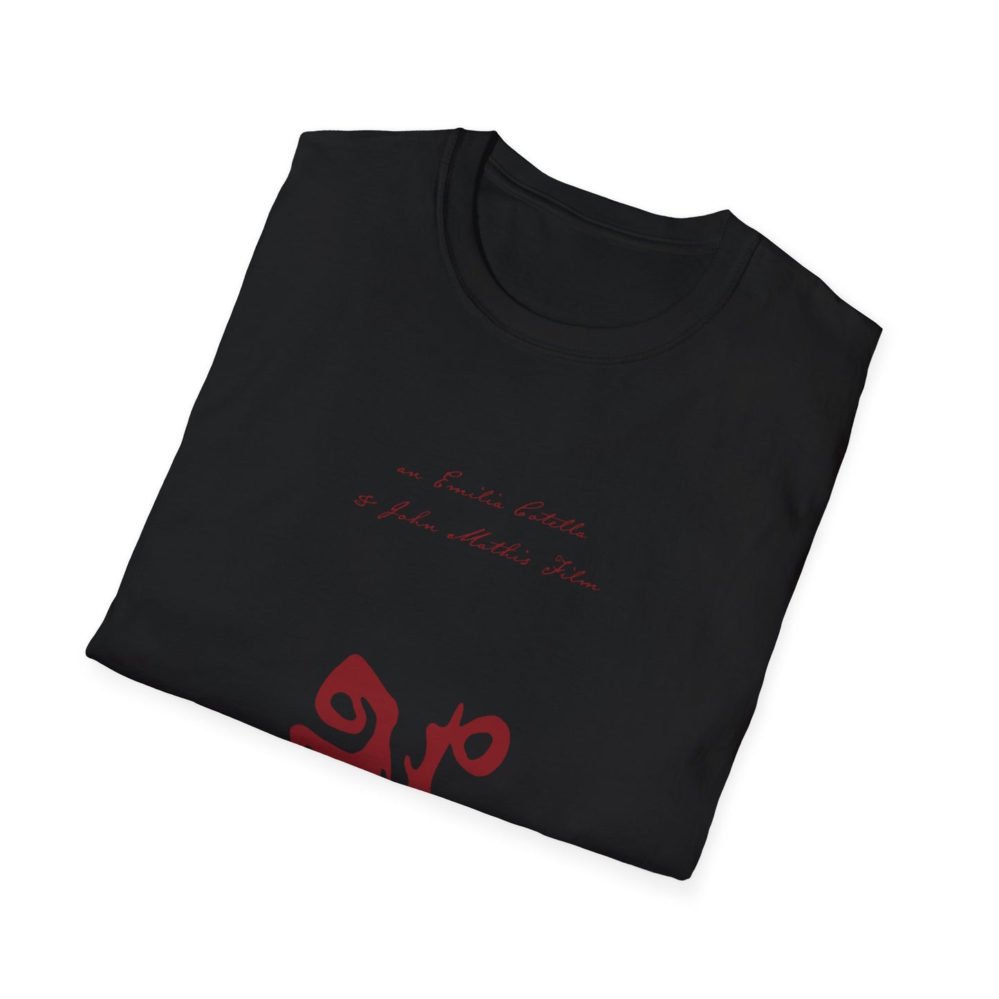 The Devil Whispered My Name Symbol T-Shirt