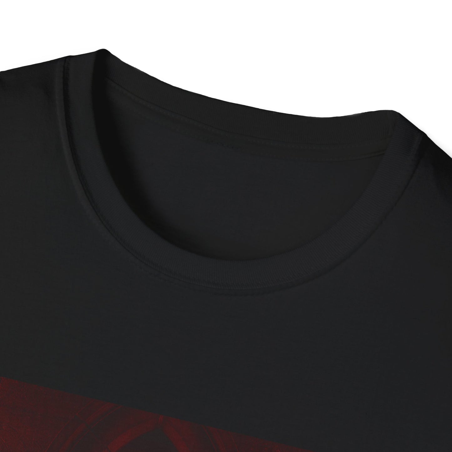 Bobadilla Productions Bold Letter B T-Shirt