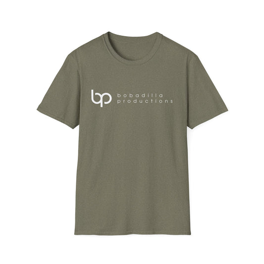 Bobadilla Productions Classic Logo T-Shirt