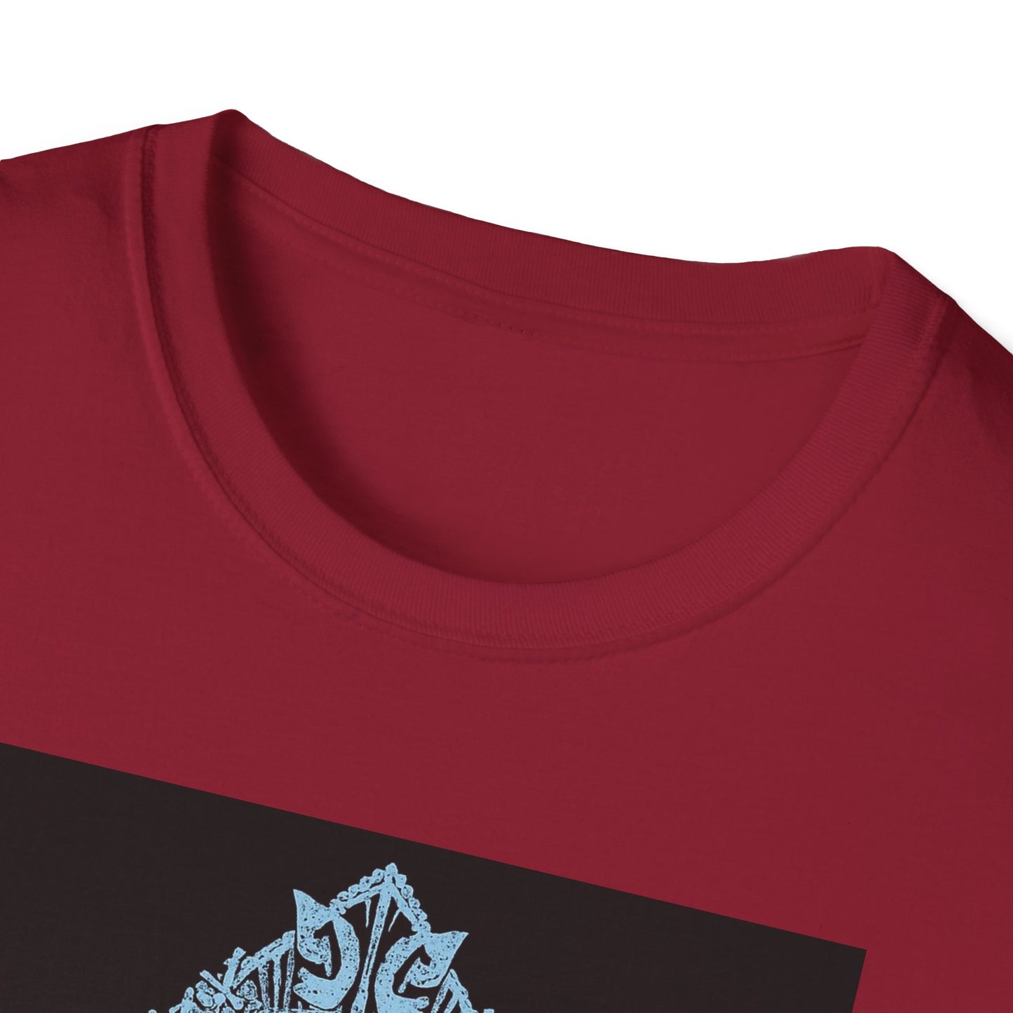 The Devil Whispered My Name Blood Queen T-Shirt