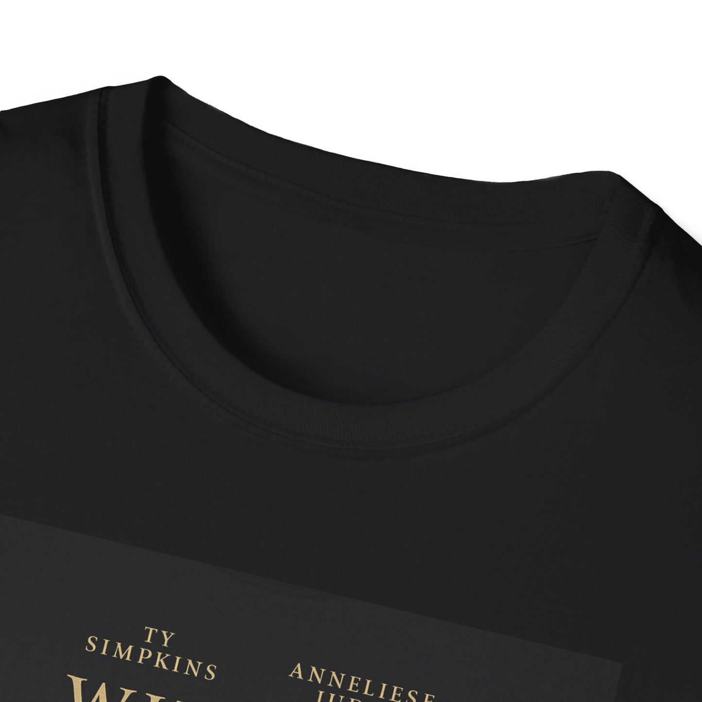 Where's Rose Poster T-Shirt